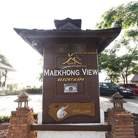Gin'S Maekhong View Hotel Chiang Saen Bagian luar foto