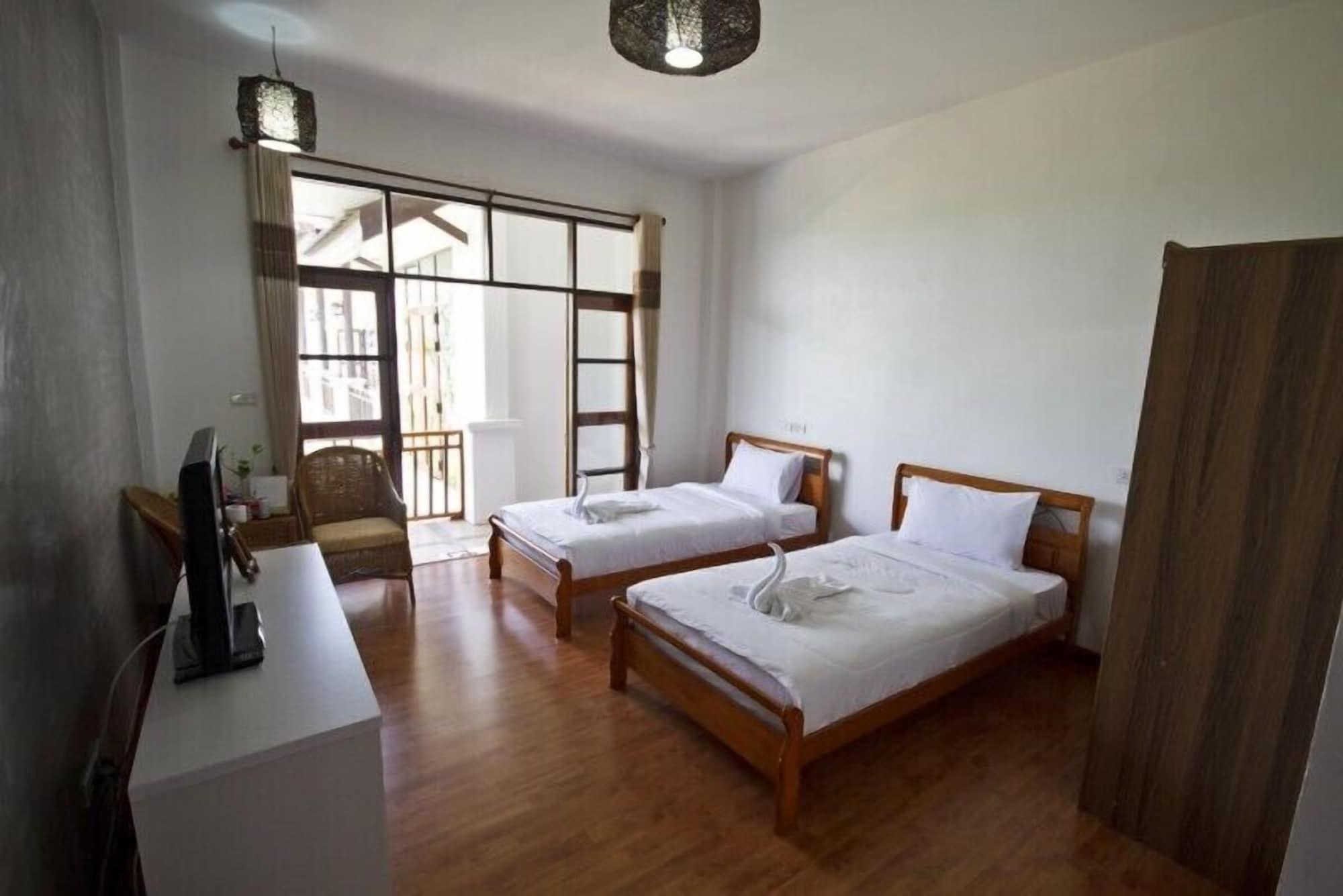 Gin'S Maekhong View Hotel Chiang Saen Bagian luar foto