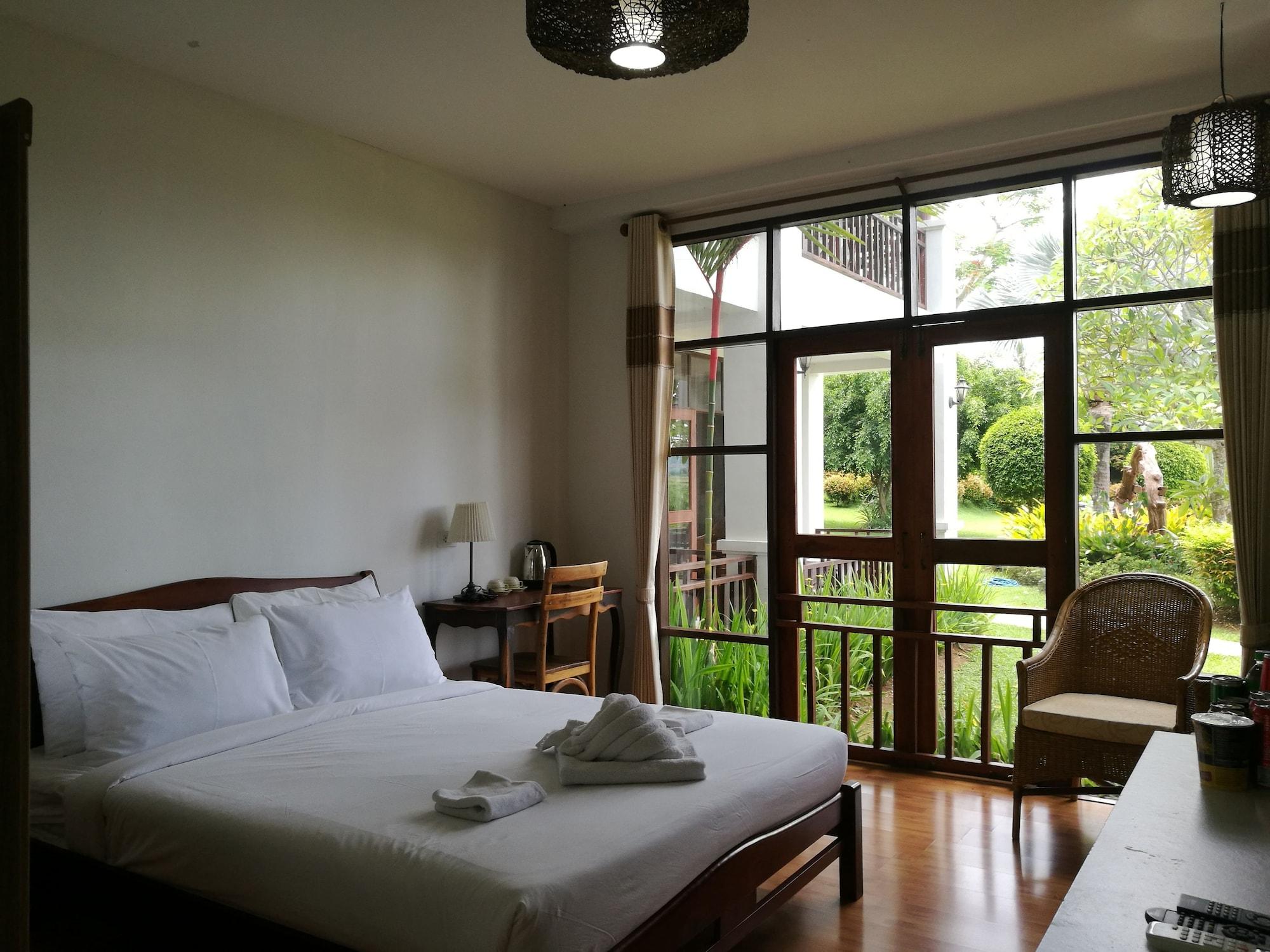 Gin'S Maekhong View Hotel Chiang Saen Bagian luar foto