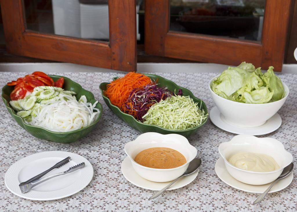 Gin'S Maekhong View Hotel Chiang Saen Bagian luar foto