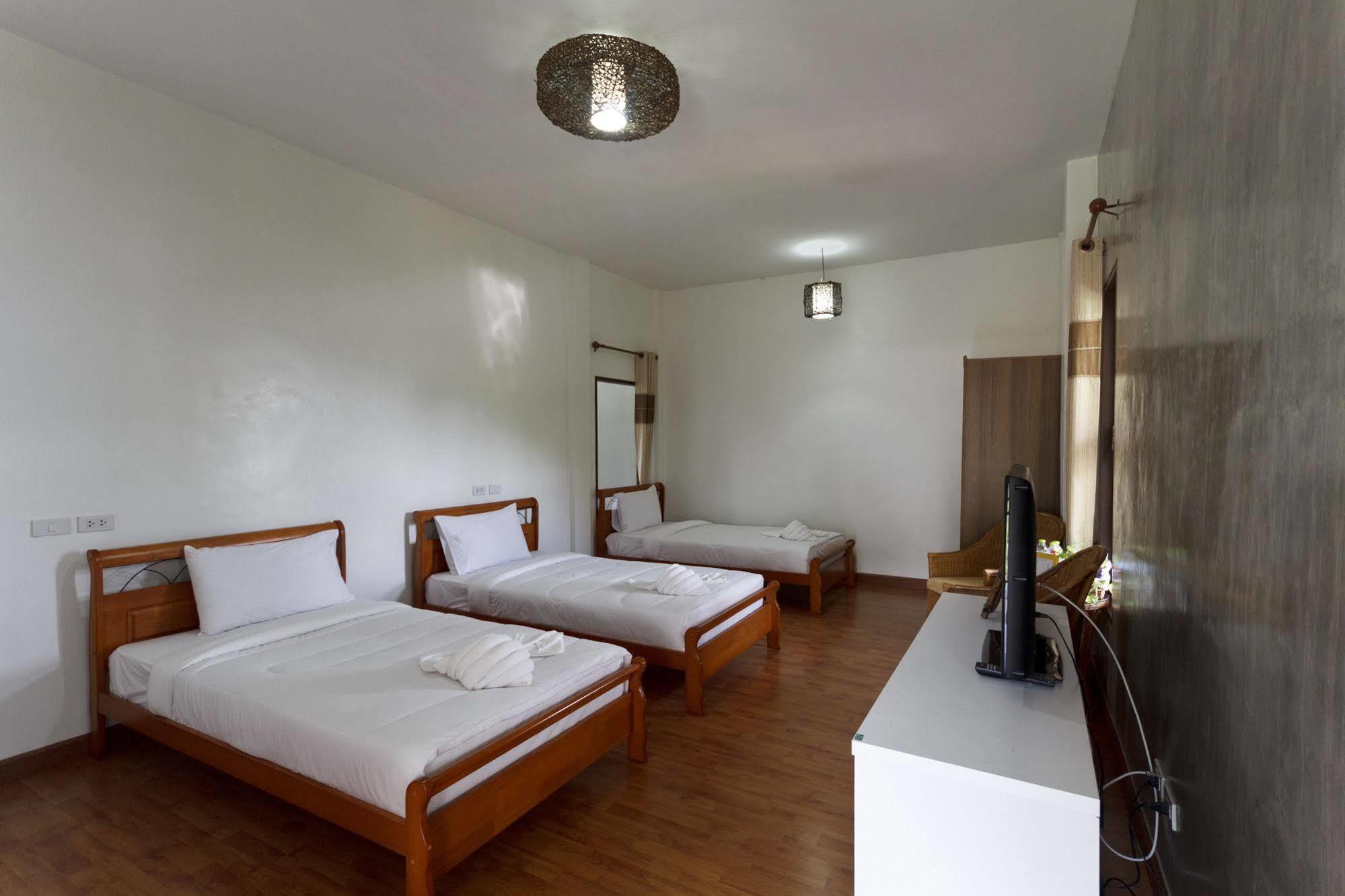Gin'S Maekhong View Hotel Chiang Saen Bagian luar foto